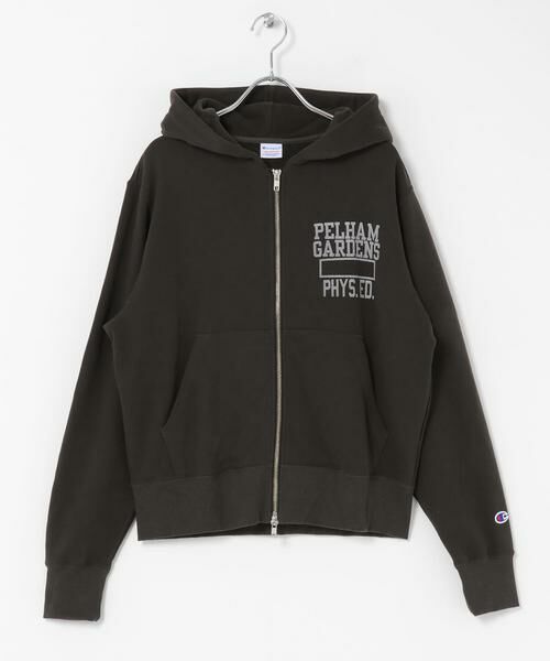 Sonny Label / サニーレーベル パーカー | 『別注』Champion×Sonny Label　スウェットジップフーディー | 詳細8