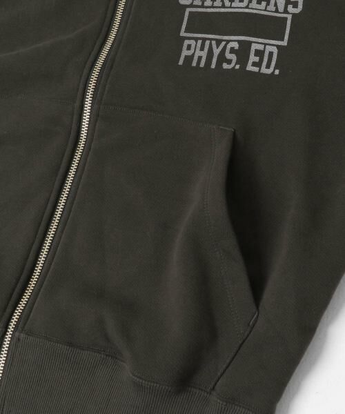 Sonny Label / サニーレーベル パーカー | 『別注』Champion×Sonny Label　スウェットジップフーディー | 詳細9