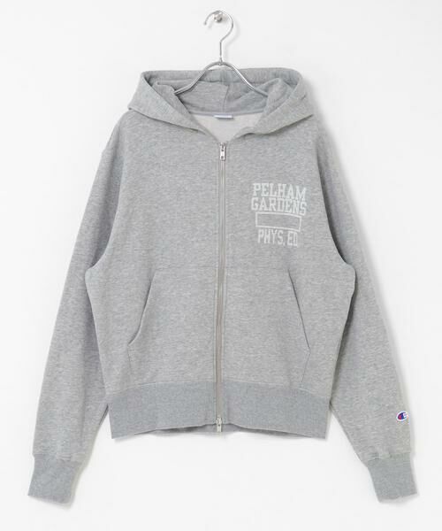 Sonny Label / サニーレーベル パーカー | 『別注』Champion×Sonny Label　スウェットジップフーディー | 詳細20