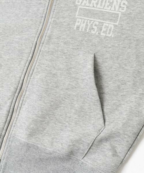 Sonny Label / サニーレーベル パーカー | 『別注』Champion×Sonny Label　スウェットジップフーディー | 詳細21