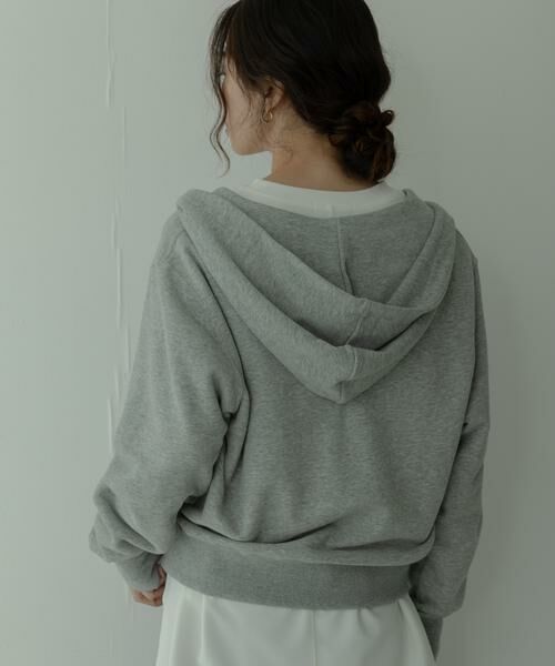 Sonny Label / サニーレーベル パーカー | 『別注』Champion×Sonny Label　スウェットジップフーディー | 詳細11