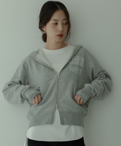 Sonny Label / サニーレーベル パーカー | 『別注』Champion×Sonny Label　スウェットジップフーディー | 詳細13