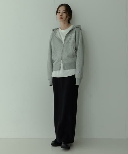 Sonny Label / サニーレーベル パーカー | 『別注』Champion×Sonny Label　スウェットジップフーディー | 詳細14