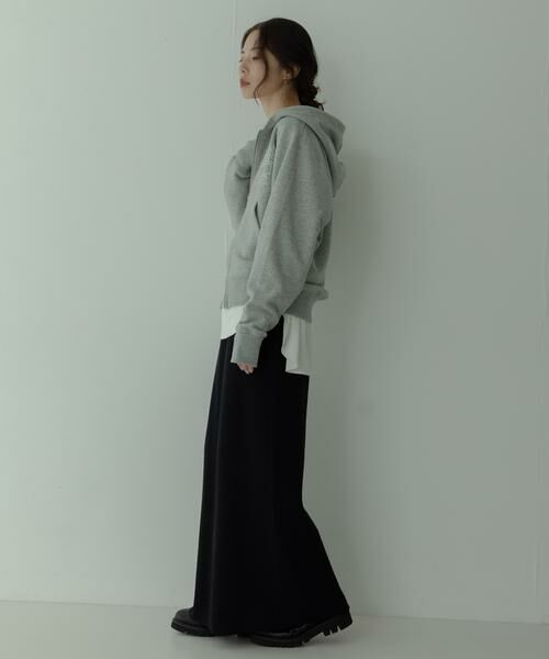 Sonny Label / サニーレーベル パーカー | 『別注』Champion×Sonny Label　スウェットジップフーディー | 詳細15