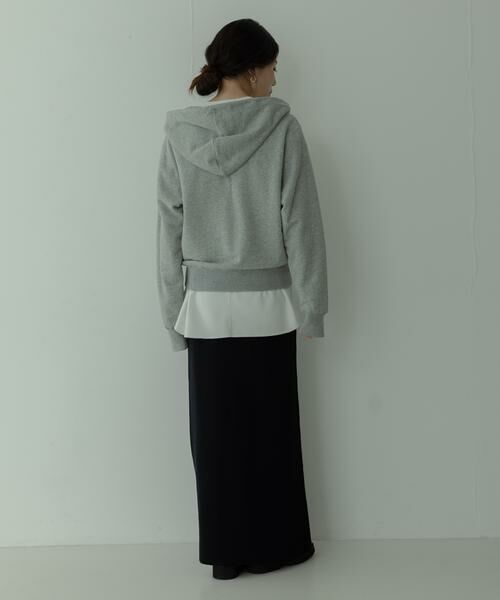 Sonny Label / サニーレーベル パーカー | 『別注』Champion×Sonny Label　スウェットジップフーディー | 詳細16