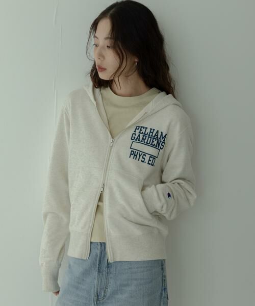 Sonny Label / サニーレーベル パーカー | 『別注』Champion×Sonny Label　スウェットジップフーディー | 詳細25