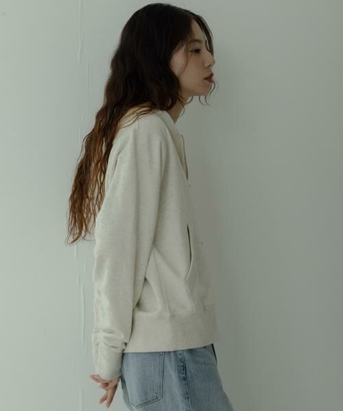 Sonny Label / サニーレーベル パーカー | 『別注』Champion×Sonny Label　スウェットジップフーディー | 詳細26