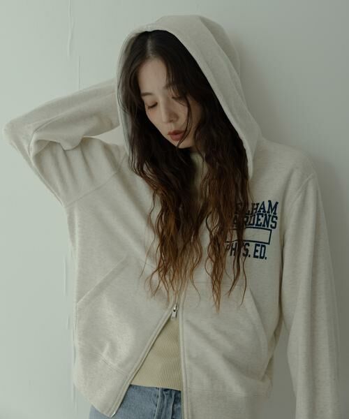 Sonny Label / サニーレーベル パーカー | 『別注』Champion×Sonny Label　スウェットジップフーディー | 詳細28