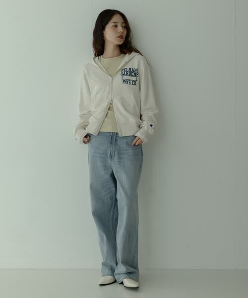 Sonny Label / サニーレーベル パーカー | 『別注』Champion×Sonny Label　スウェットジップフーディー | 詳細29