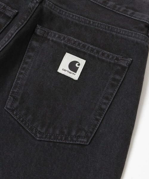 Sonny Label / サニーレーベル デニムパンツ | carhartt　W NOXON PANT | 詳細6