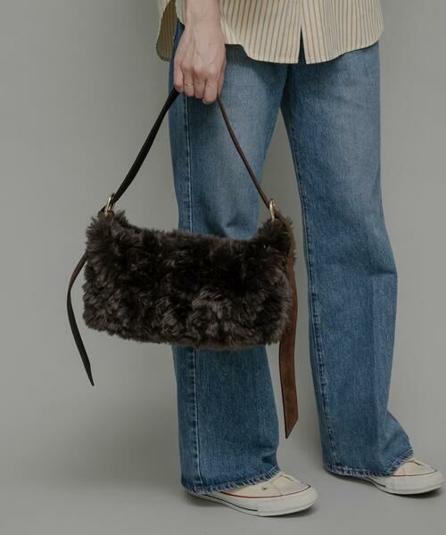 Sonny Label / サニーレーベル ショルダーバッグ | VIOLAd’ORO　ELMO V-8970 | 詳細1