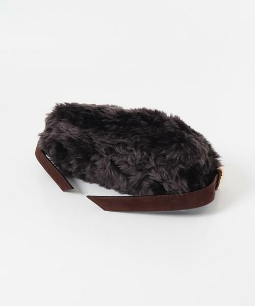 Sonny Label / サニーレーベル ショルダーバッグ | VIOLAd’ORO　ELMO V-8970 | 詳細4