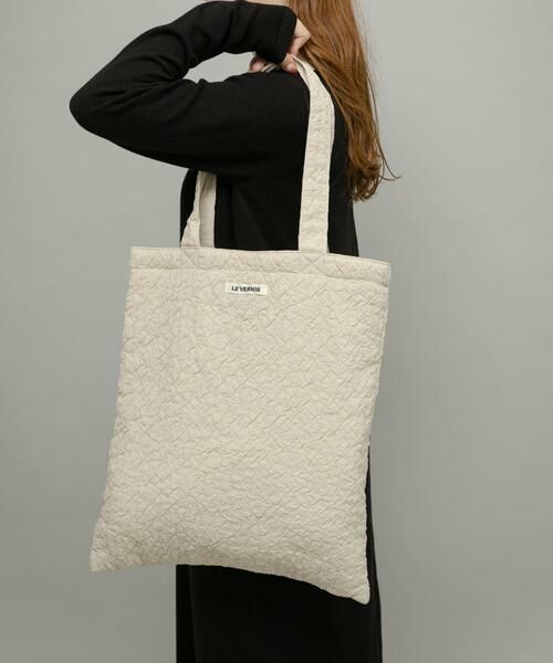 Sonny Label / サニーレーベル トートバッグ | LE VERNIS　Sub tote bag | 詳細10