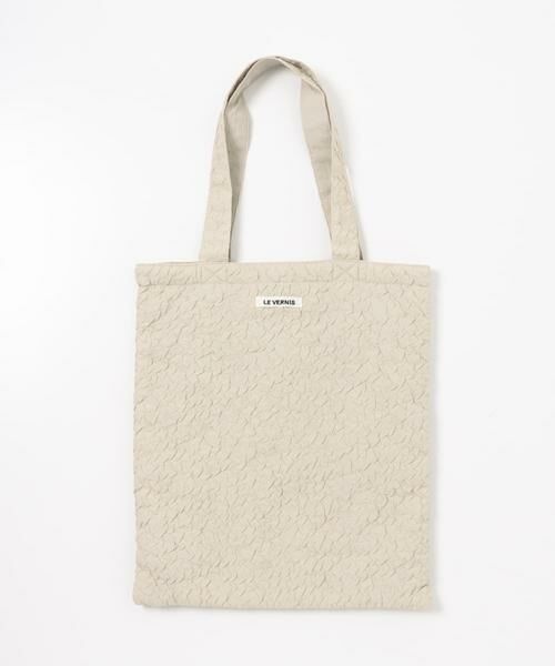 Sonny Label / サニーレーベル トートバッグ | LE VERNIS　Sub tote bag | 詳細11