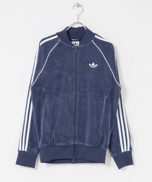 Sonny Label / サニーレーベル その他アウター | adidas　ベロアトラックジャケット | 詳細1