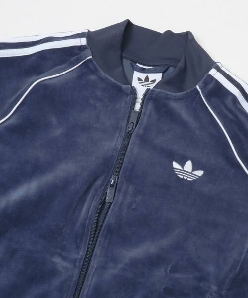 Sonny Label / サニーレーベル その他アウター | adidas　ベロアトラックジャケット | 詳細2