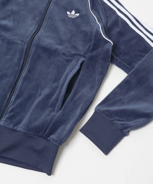 Sonny Label / サニーレーベル その他アウター | adidas　ベロアトラックジャケット | 詳細3