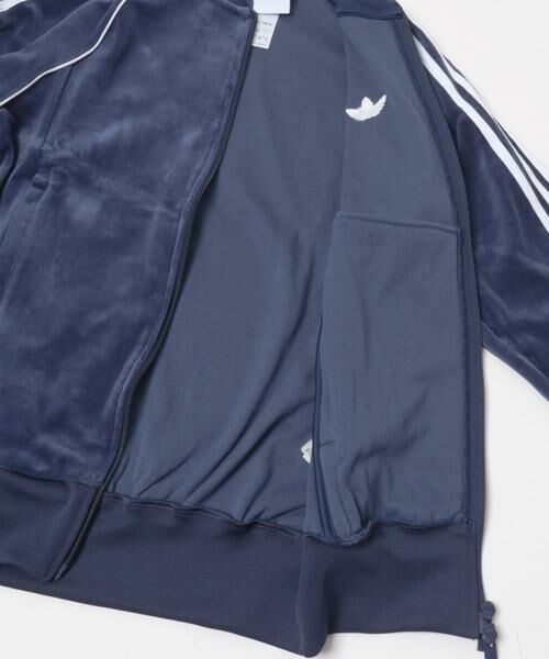 Sonny Label / サニーレーベル その他アウター | adidas　ベロアトラックジャケット | 詳細4