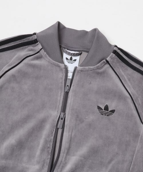 Sonny Label / サニーレーベル その他アウター | adidas　ベロアトラックジャケット | 詳細10