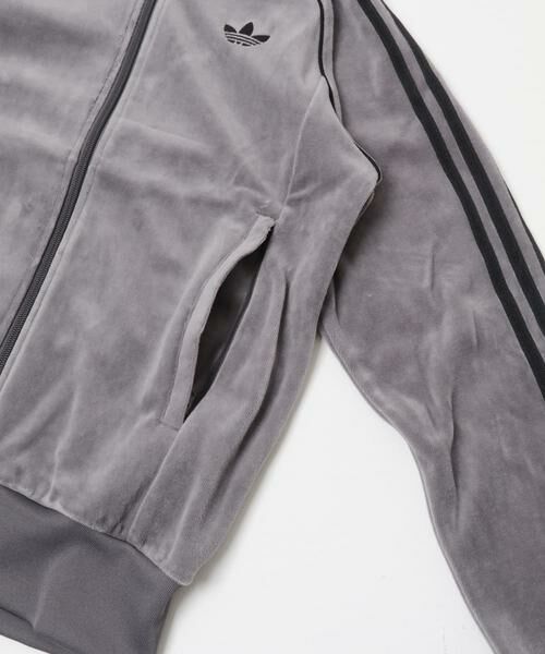 Sonny Label / サニーレーベル その他アウター | adidas　ベロアトラックジャケット | 詳細11
