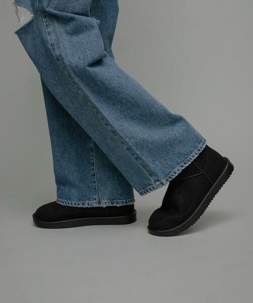 Sonny Label / サニーレーベル ブーツ（ショート丈） | TEMPERATE　MURPHY | 詳細1