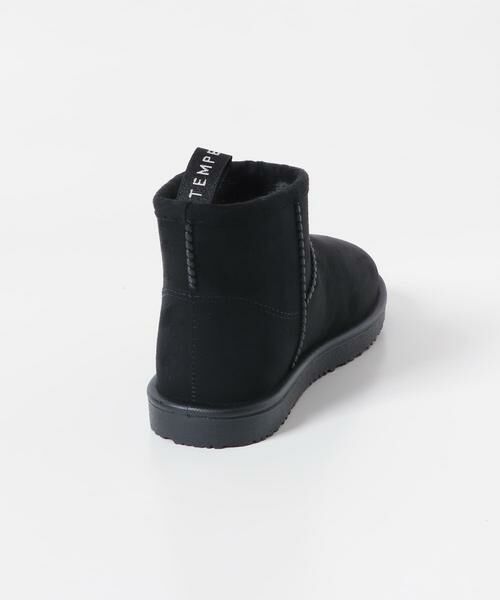 Sonny Label / サニーレーベル ブーツ（ショート丈） | TEMPERATE　MURPHY | 詳細4