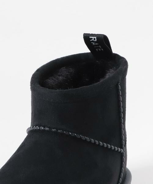 Sonny Label / サニーレーベル ブーツ（ショート丈） | TEMPERATE　MURPHY | 詳細6