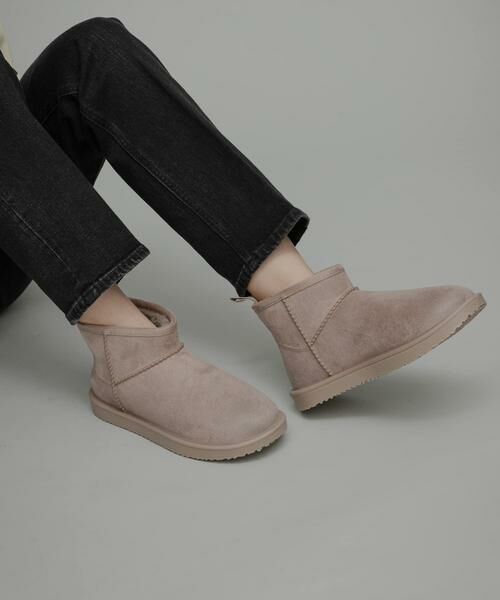 Sonny Label / サニーレーベル ブーツ（ショート丈） | TEMPERATE　MURPHY | 詳細7