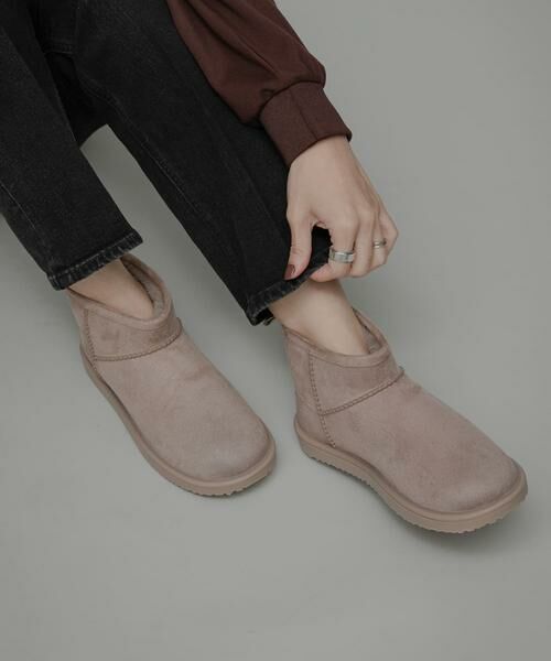 Sonny Label / サニーレーベル ブーツ（ショート丈） | TEMPERATE　MURPHY | 詳細8