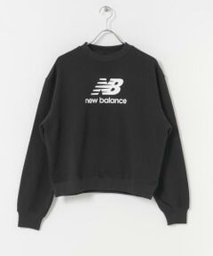 Sonny Label / サニーレーベル スウェット | NEW BALANCE　SEStacked Logo SWクルー