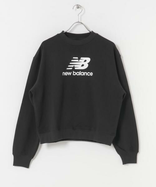 Sonny Label / サニーレーベル スウェット | NEW BALANCE　SEStacked Logo SWクルー | 詳細1