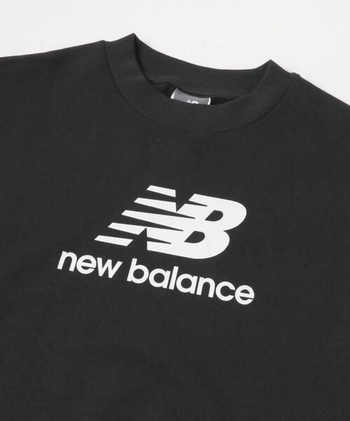 Sonny Label / サニーレーベル スウェット | NEW BALANCE　SEStacked Logo SWクルー | 詳細2