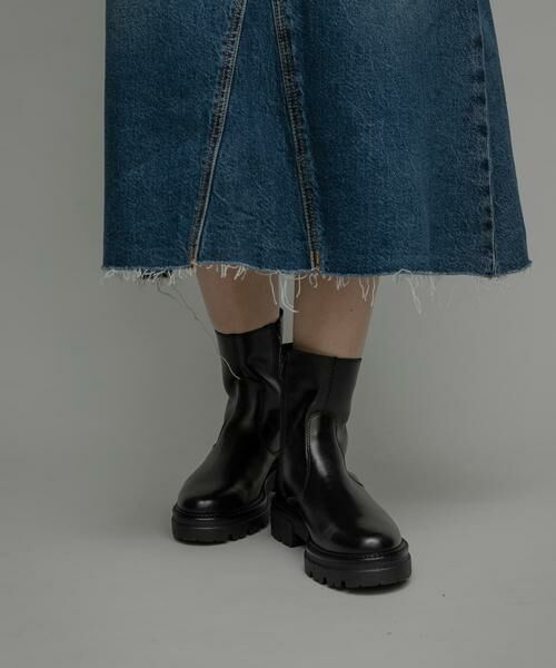 Sonny Label / サニーレーベル ブーツ（ショート丈） | ENESS　チェルシーブーツ | 詳細1