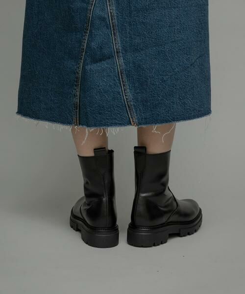 Sonny Label / サニーレーベル ブーツ（ショート丈） | ENESS　チェルシーブーツ | 詳細3