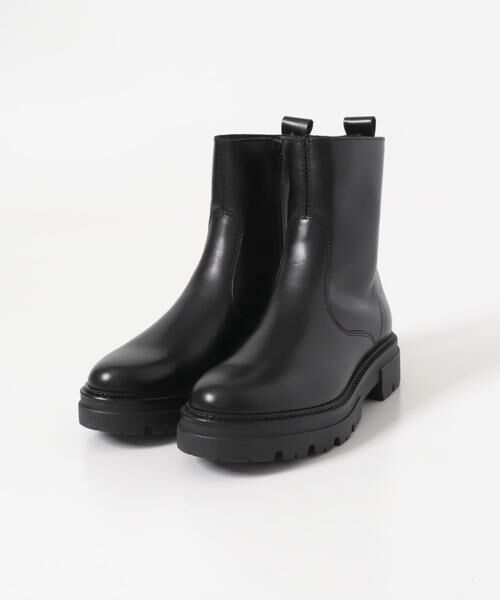 Sonny Label / サニーレーベル ブーツ（ショート丈） | ENESS　チェルシーブーツ | 詳細4