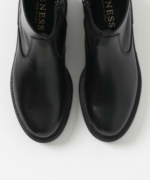 Sonny Label / サニーレーベル ブーツ（ショート丈） | ENESS　チェルシーブーツ | 詳細5