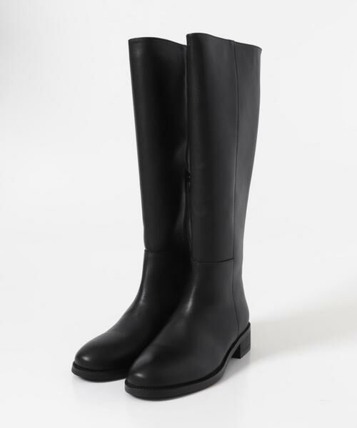 Sonny Label / サニーレーベル ブーツ（ショート丈） | REMME　ベーシックロングブーツ | 詳細1