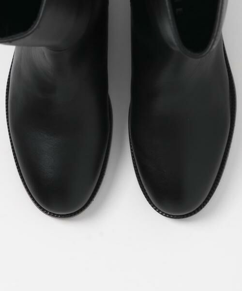 Sonny Label / サニーレーベル ブーツ（ショート丈） | REMME　ベーシックロングブーツ | 詳細2
