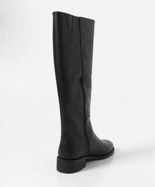 Sonny Label / サニーレーベル ブーツ（ショート丈） | REMME　ベーシックロングブーツ | 詳細3