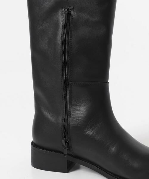 Sonny Label / サニーレーベル ブーツ（ショート丈） | REMME　ベーシックロングブーツ | 詳細5