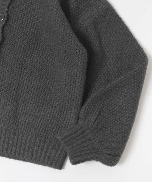 Sonny Label / サニーレーベル ニット・セーター | ヘンリーネックニットプルオーバー | 詳細19