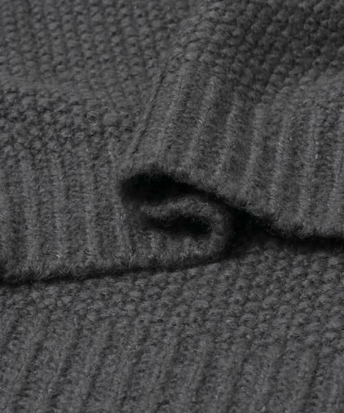 Sonny Label / サニーレーベル ニット・セーター | ヘンリーネックニットプルオーバー | 詳細21