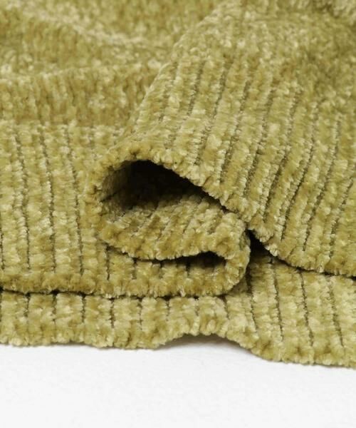 Sonny Label / サニーレーベル ニット・セーター | モールヤーンハイネックニットプルオーバー | 詳細11