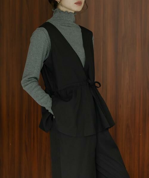 Sonny Label / サニーレーベル サロペット・オールインワン | ペプラムオールインワン | 詳細1