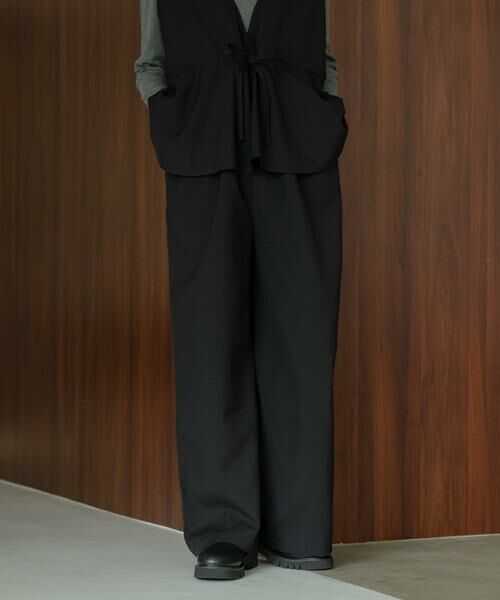 Sonny Label / サニーレーベル サロペット・オールインワン | ペプラムオールインワン | 詳細4