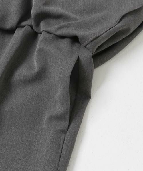 Sonny Label / サニーレーベル サロペット・オールインワン | ペプラムオールインワン | 詳細19