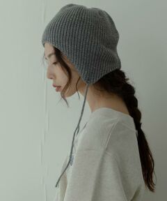 Sonny Label / サニーレーベル ニットキャップ | イヤーニットキャップ