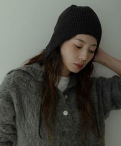 Sonny Label / サニーレーベル ニットキャップ | イヤーニットキャップ
