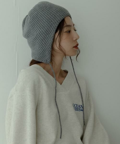 Sonny Label / サニーレーベル ニットキャップ | イヤーニットキャップ | 詳細1