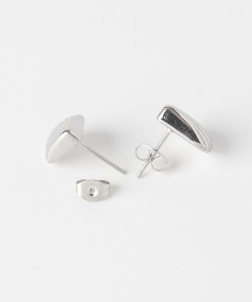 Sonny Label / サニーレーベル ピアス・イヤリング | ステンレスシェルモチーフピアス | 詳細5